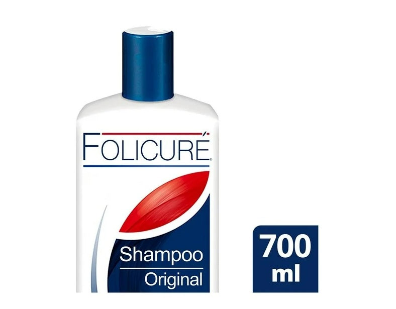 Shampoo Folicuré original 700 ml 2pack