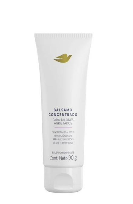Bálsamo Concentrado Dove para talones agrietados 90 g