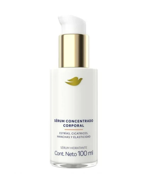 Sérum Corporal Concentrado Dove para estrías, cicatrices, manchas y elasticidad 100 ml