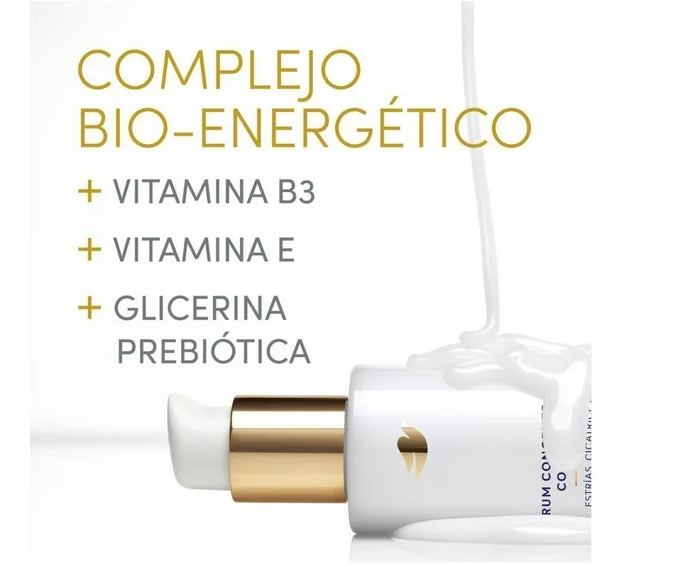 Sérum Corporal Concentrado Dove para estrías, cicatrices, manchas y elasticidad 100 ml