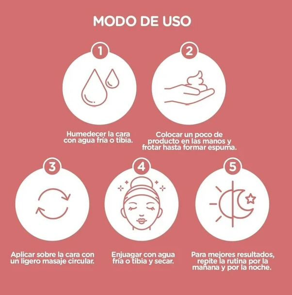 Limpiador facial Pond´s Fruity Hydra Fresh sandía 200 ml