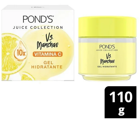Gel hidratante facial Pond´s VS Manchas vitamina C 110 g