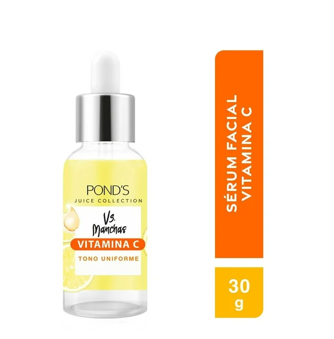 Sérum facial Pond's Vs Manchas hidratante vitamina C 30 g