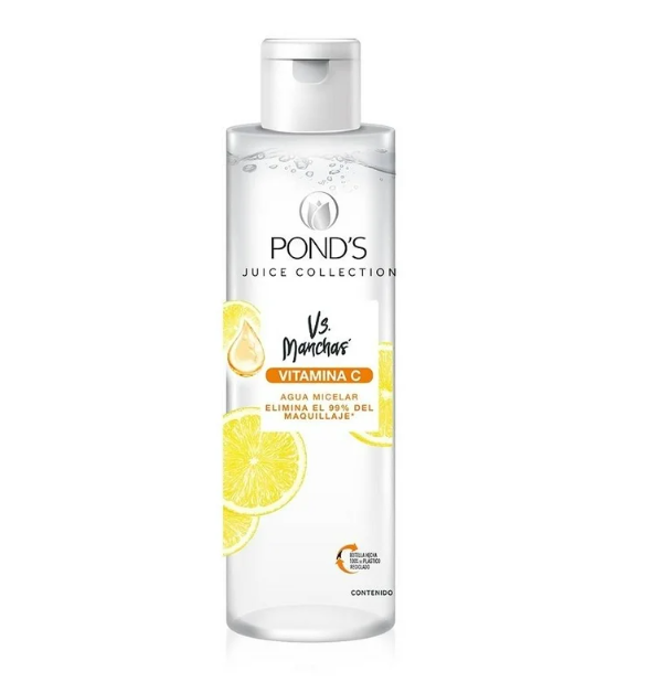Agua micelar Pond´s VS Manchas vitamina C 300 ml
