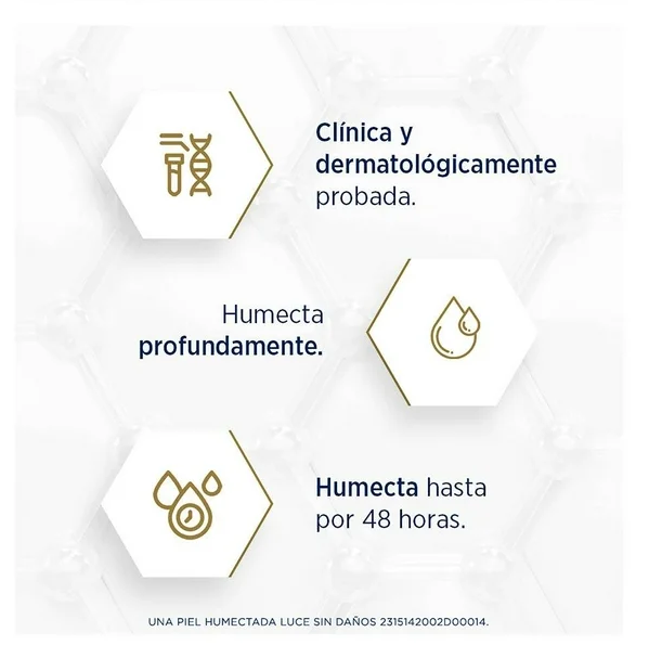 Crema corporal Lubriderm reparación intensiva 750 ml