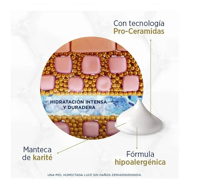 Crema Corporal Lubriderm Reparación Intensiva 1.5 l