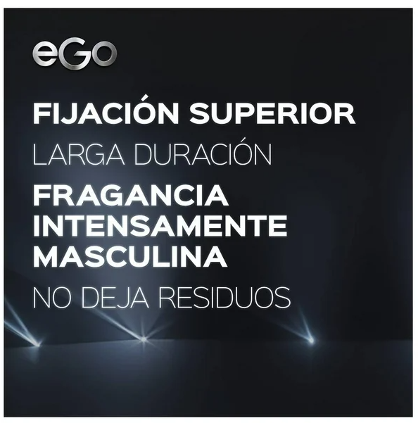 Gel para Peinar Ego Black 1350 ml