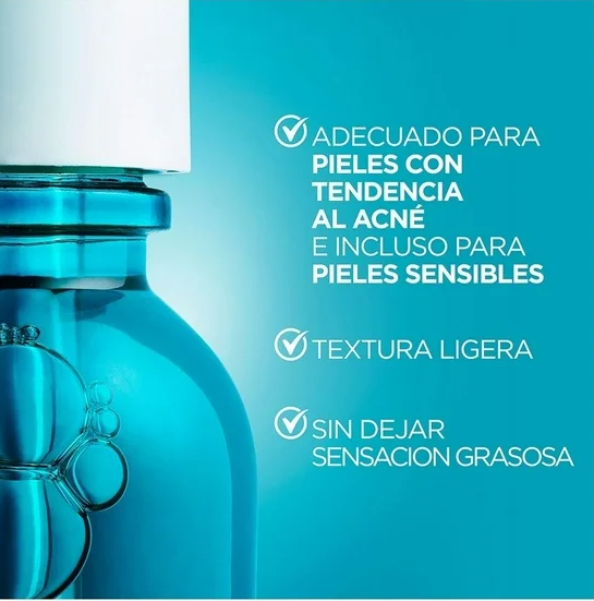 Sérum booster Garnier Skin Active anti imperfecciones con ácido salicílico y vitamina C 30 ml