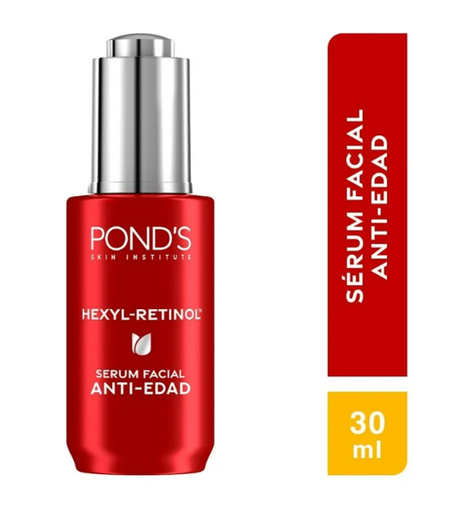 Sérum facial Pond's Age Miracle Ultimate Youth Hexyl Retinol antiedad 30 ml