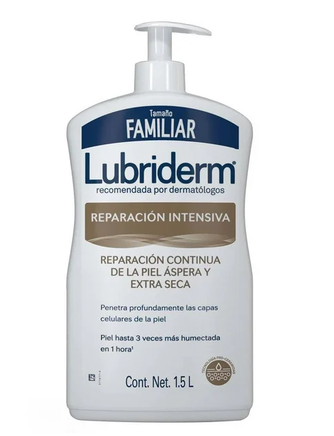 Crema Corporal Lubriderm Reparación Intensiva 1.5 l